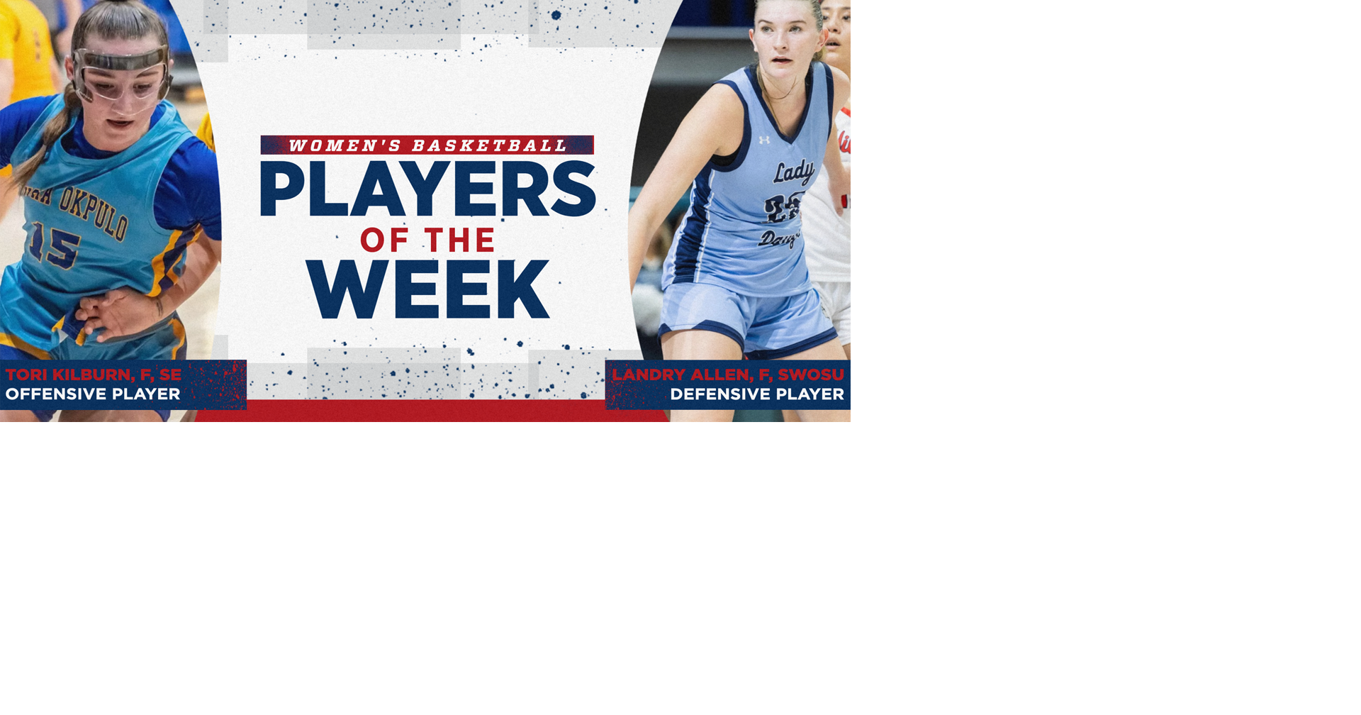 Oklahoma schools lead GAC's women's basketball list