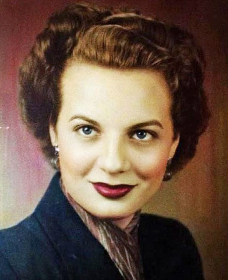 Mary Evelyn Jameson