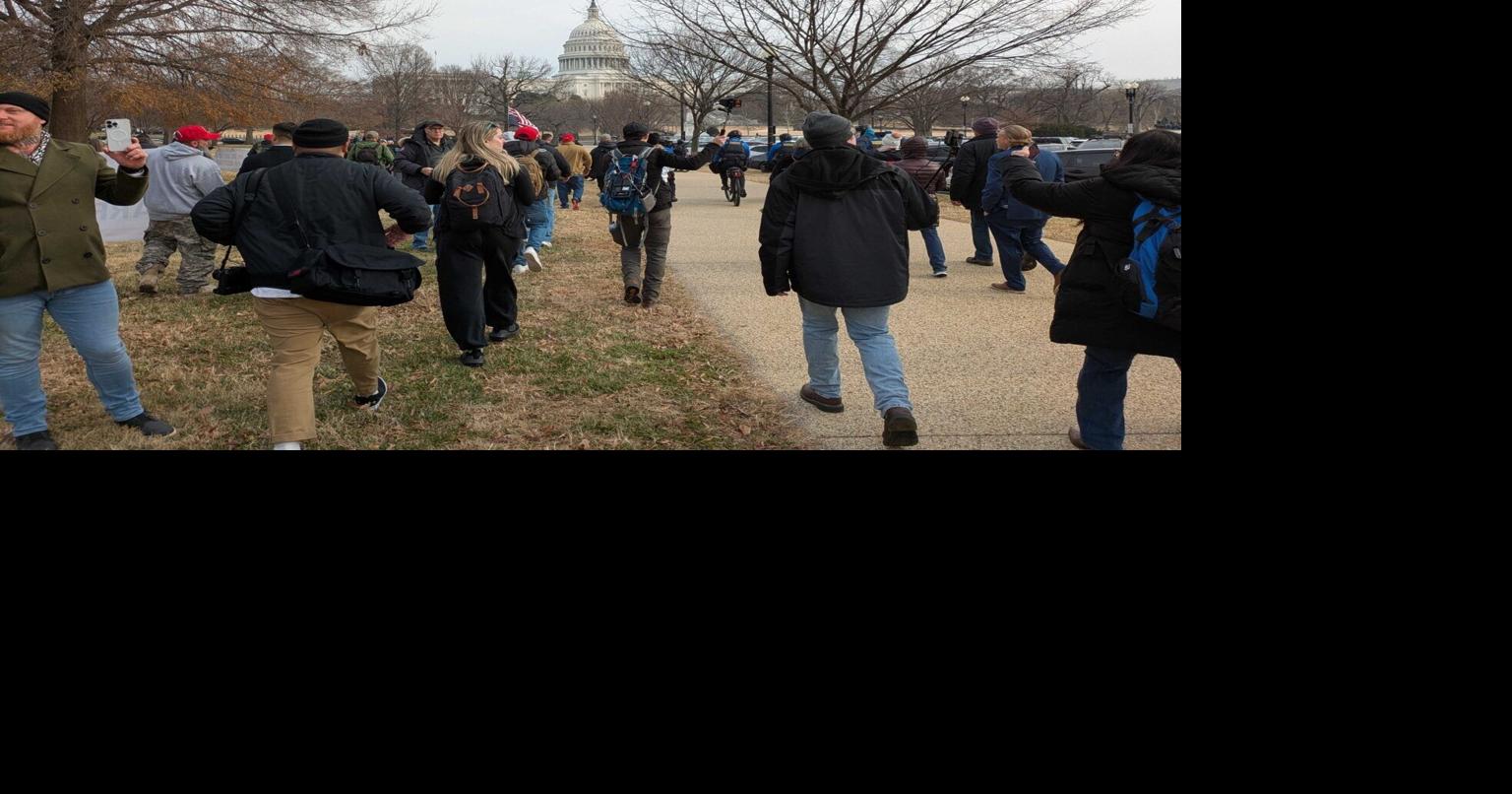 States Newsroom: Inside and outside the U.S. Capitol, the fifth anniversary of January 6 reverberates