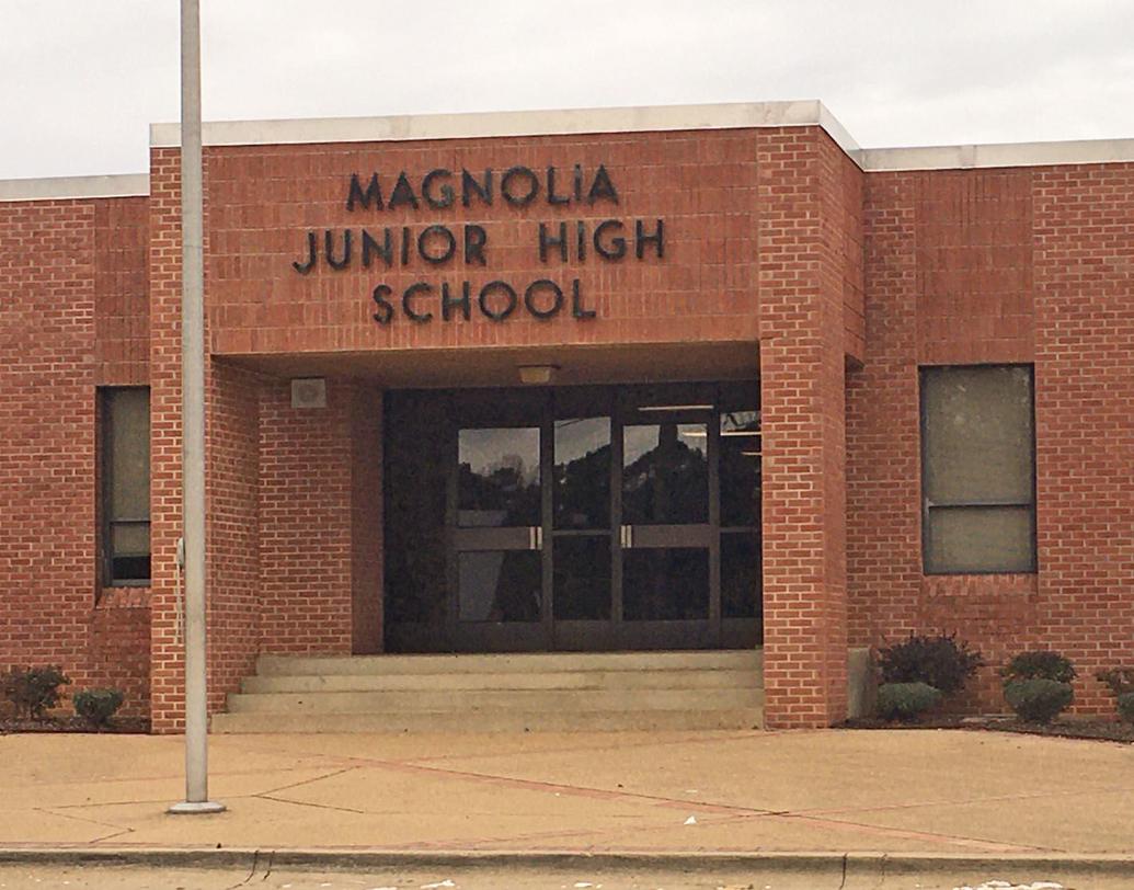 Magnolia Junior High releases second nineweeks honor roll Public