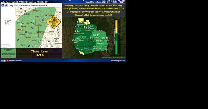 Rain coming to South Arkansas - Vimarsana News