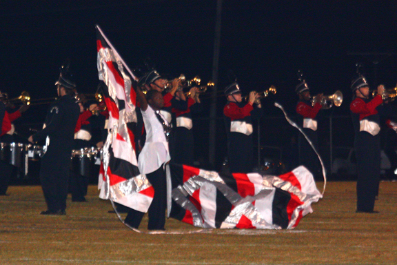 (With two photos) Band Night will feature Magnolia High Marching Band ...