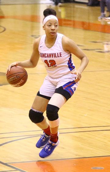 Zaria Rufus Commits To Smu Basketball Program College Pros