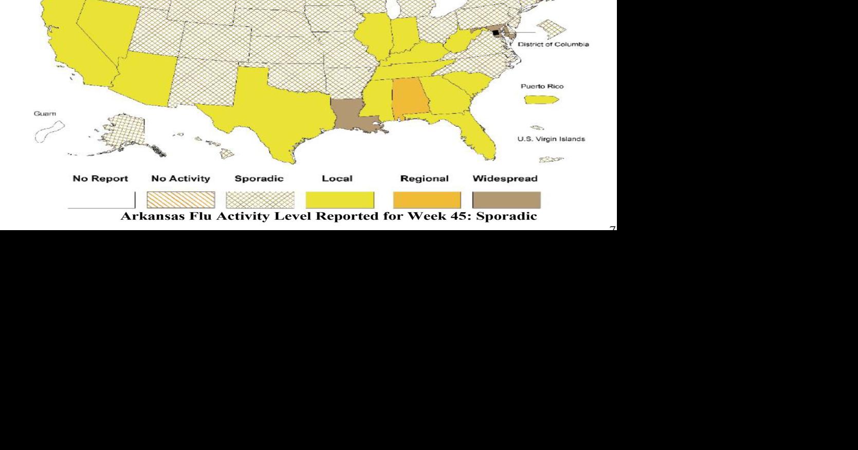 Arkansas monitoring flu situation Regional News