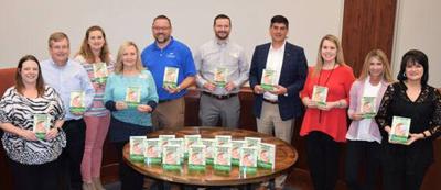 Magnolia READS promoting "Lunch Money" among fifth grade | Public ...
