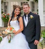 Wedding: Lindsy Ann Jaggers becomes bride of William Matthew Fort