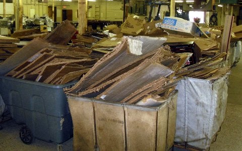 abilities unlimited magnoliareporter cardboard accepts recyclable prized recycled especially resource