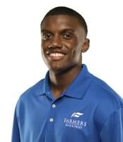 Derrian Ford among four collegiate athletes making NIL deals with Farmers Bank & Trust