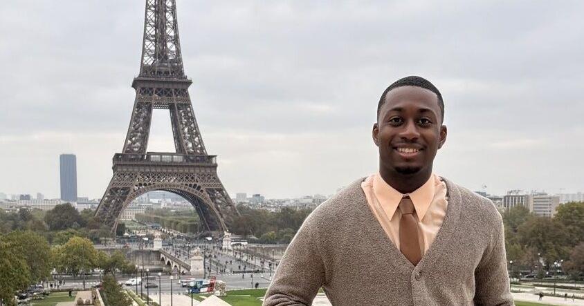 From Athens to Paris: How global learning is shaping a future Grambling educator