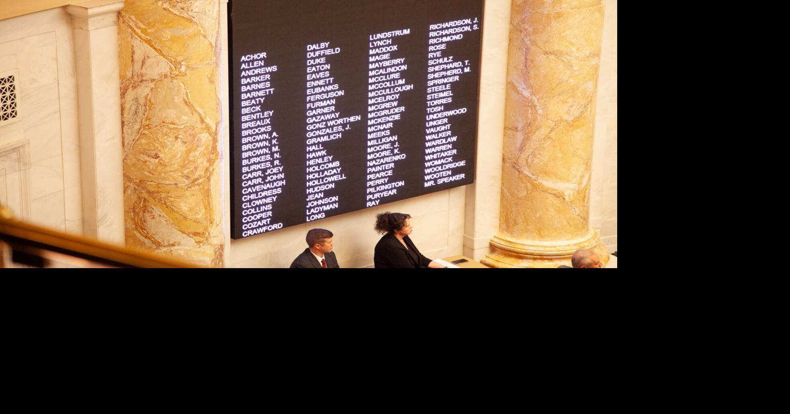 Arkansas Advocate: Arkansas Explained -- Translating legislative lingo during the session