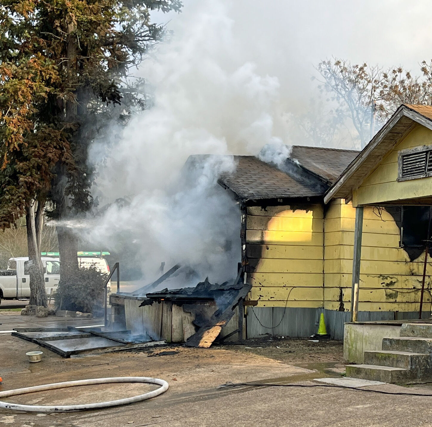 Magnolia Man Perishes In House Fire On Emerson Street | Local News ...