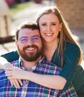 Engagement: Allison Lynn Sharp and Forrest Andrew McDougal