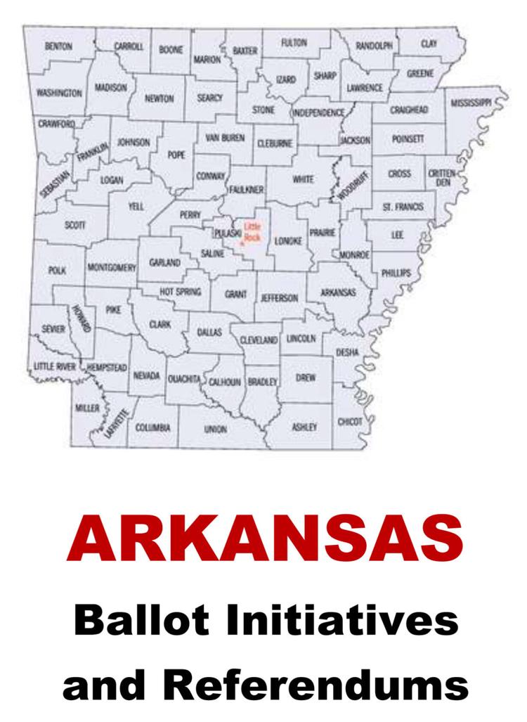 Group seeks to overturn three new Arkansas state laws Opinion