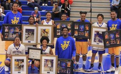 Southern Arkansas Men No 5 Seed At Gac Basketball Tournament