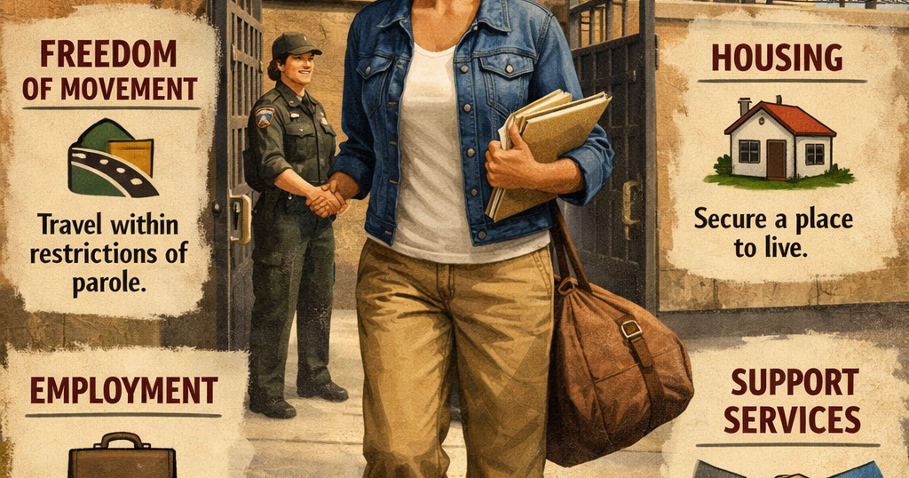 Arkansas parolees can learn more about their rights online