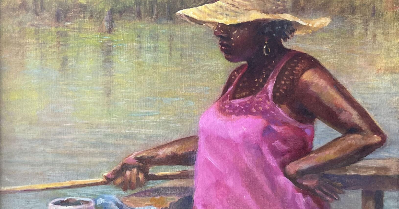 SAAC welcomes new art exhibit from Dinah Van Hook - Vimarsana News