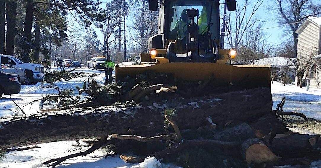 Louisiana Illuminator: Freezing weather starts to relent in Louisiana, though thousands still without power