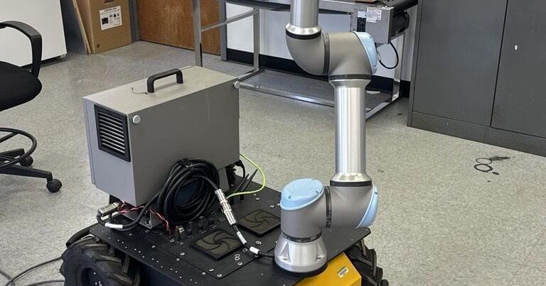 Future of poultry processing includes automation, robotics and virtual reality headsets