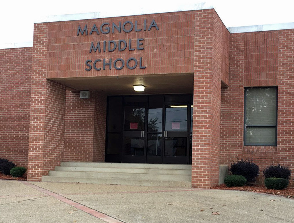 Magnolia Middle School proclaims its top scholars | Public & Private  Schools | magnoliareporter.com