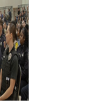 Law enforcement class graduates in Camden - Vimarsana News
