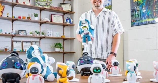 Meet the professor researching human-AI relationships and beyond