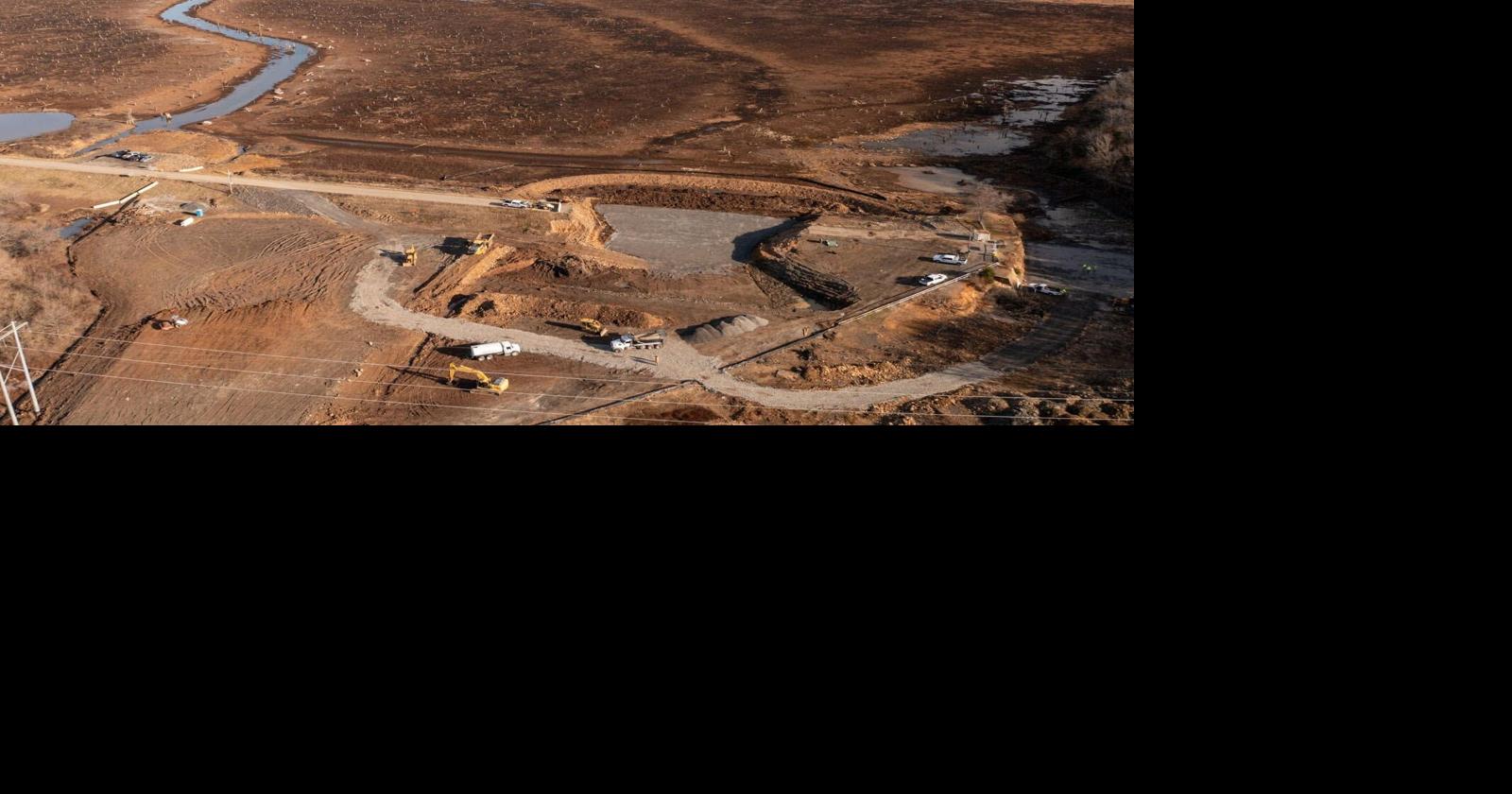 Lake Conway dam construction, lake renovation progress to be featured in public meeting