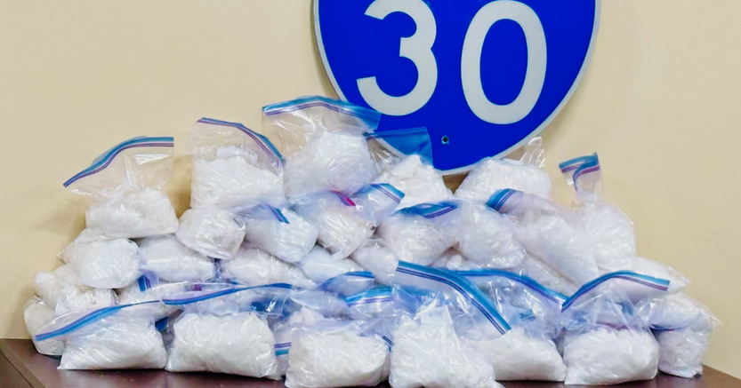 Arkansas State Police find more than 775 pounds in narcotics in recent traffic stops