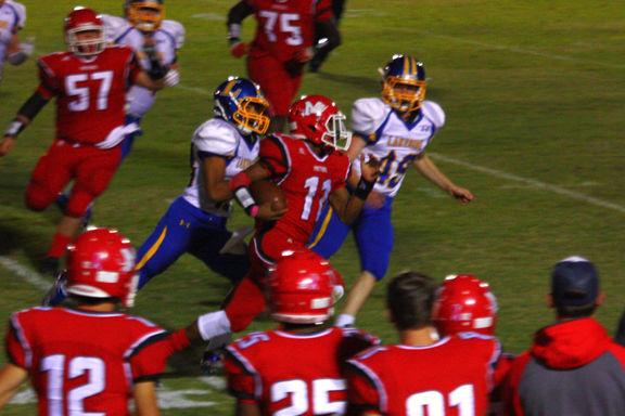 South Arkansas High School Football Standings Watson Chapel