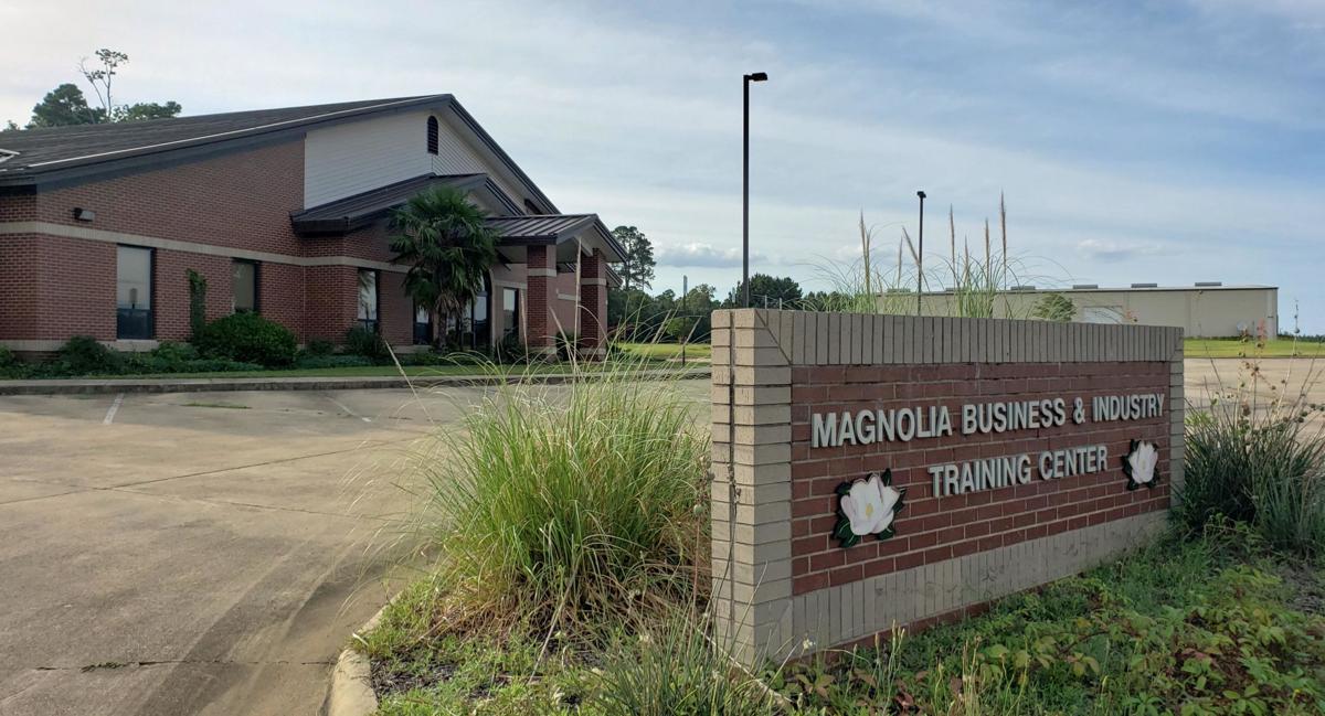 Magnolia police relocating to Harvey Couch Business Park, current