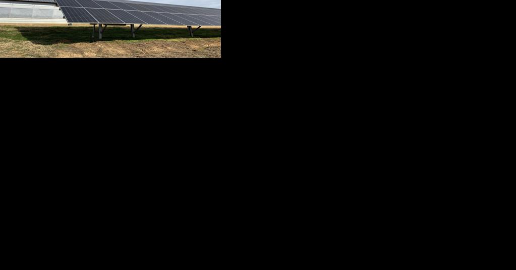 Going solar on your farm? There's a web tool for that and funding deadlines are looming | Business - Vimarsana News
