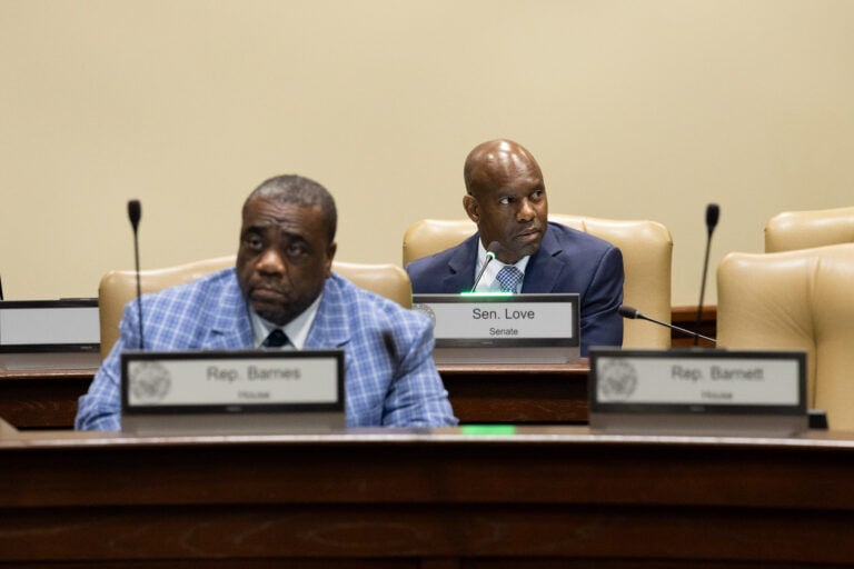 Arkansas Advocate: Black lawmakers frustrated by Arkansas State Police head’s absence from meeting about traffic stop
