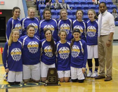 Columbia Christian Wins 2018 State Senior And Junior Girls
