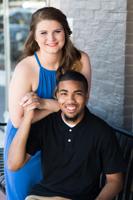 Wedding: Stephanie Stockwell and LaKwesi Young