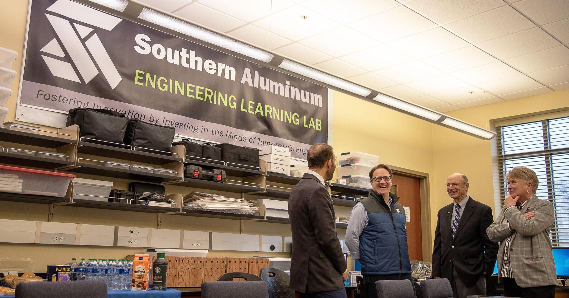 Southern Aluminum partners with Southern Arkansas University on engineering lab - Vimarsana News