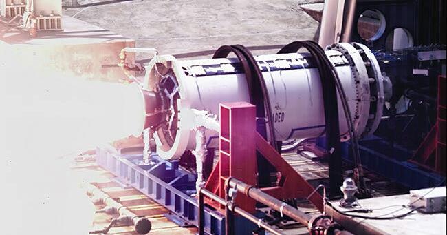 Camden-built rocket motor continues to evolve | Ouachita County ...