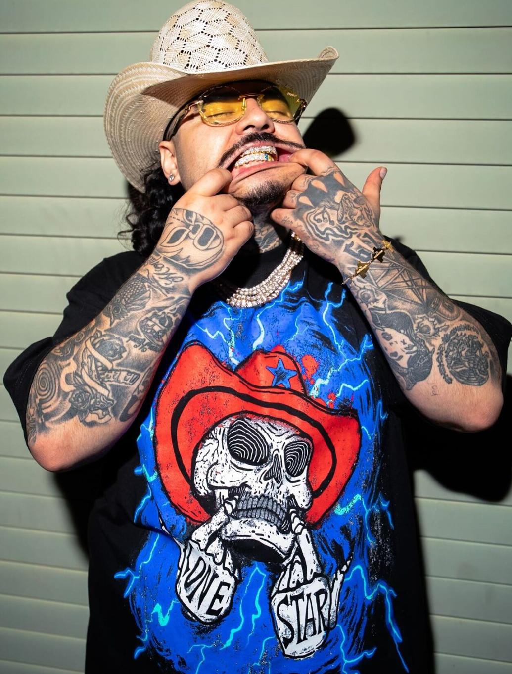 That Mexican OT rapping in El Dorado on Saturday | Local Entertainment ...