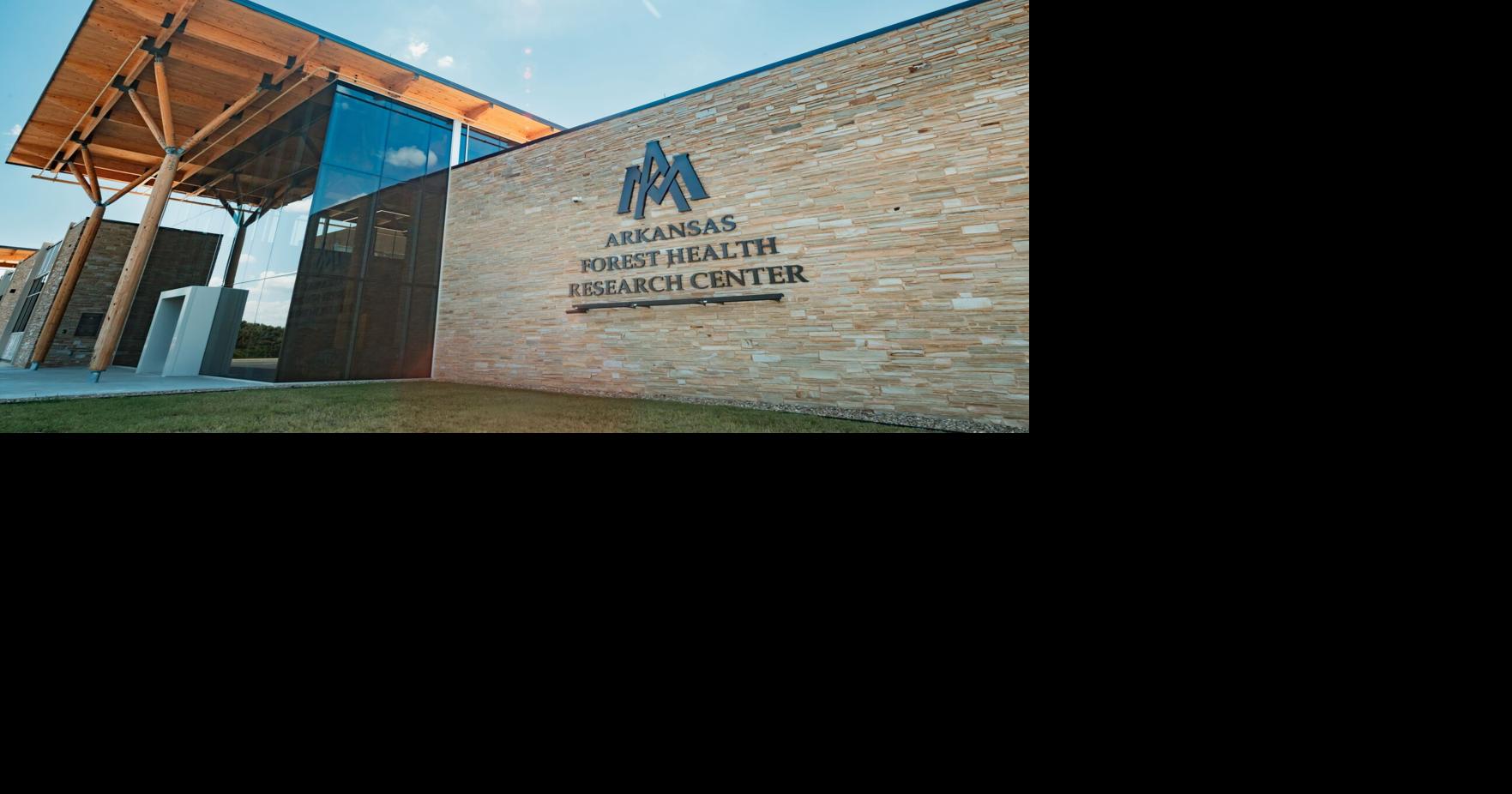 UAM will open Arkansas Forest Health Research Center