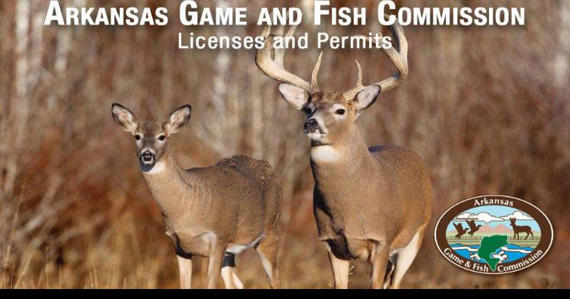 Carry your Arkansas hunting or fishing license on your phone • Arkansas  Game & Fish Commission