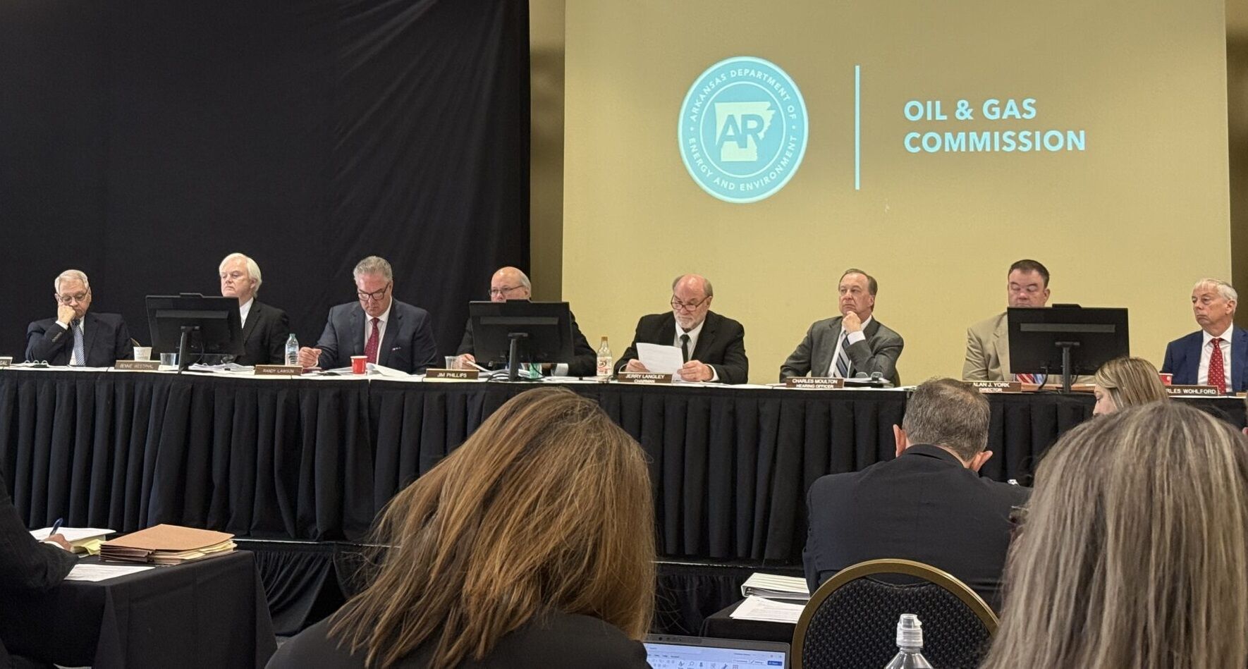 Arkansas Advocate: Arkansas Oil and Gas Commission receives ExxonMobil