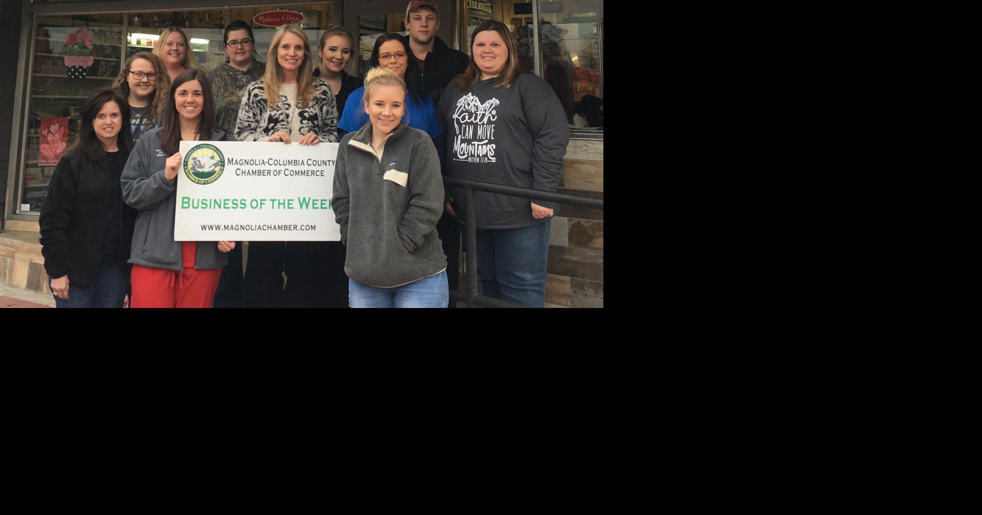 Chamber Business of the Week WilsonBearden Pharmacy Business