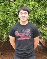 Chris Dai receives Mary Brown Florence Scholarship