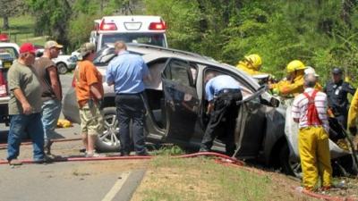 Hempstead County Wreck Claims Life Of Patmos Woman