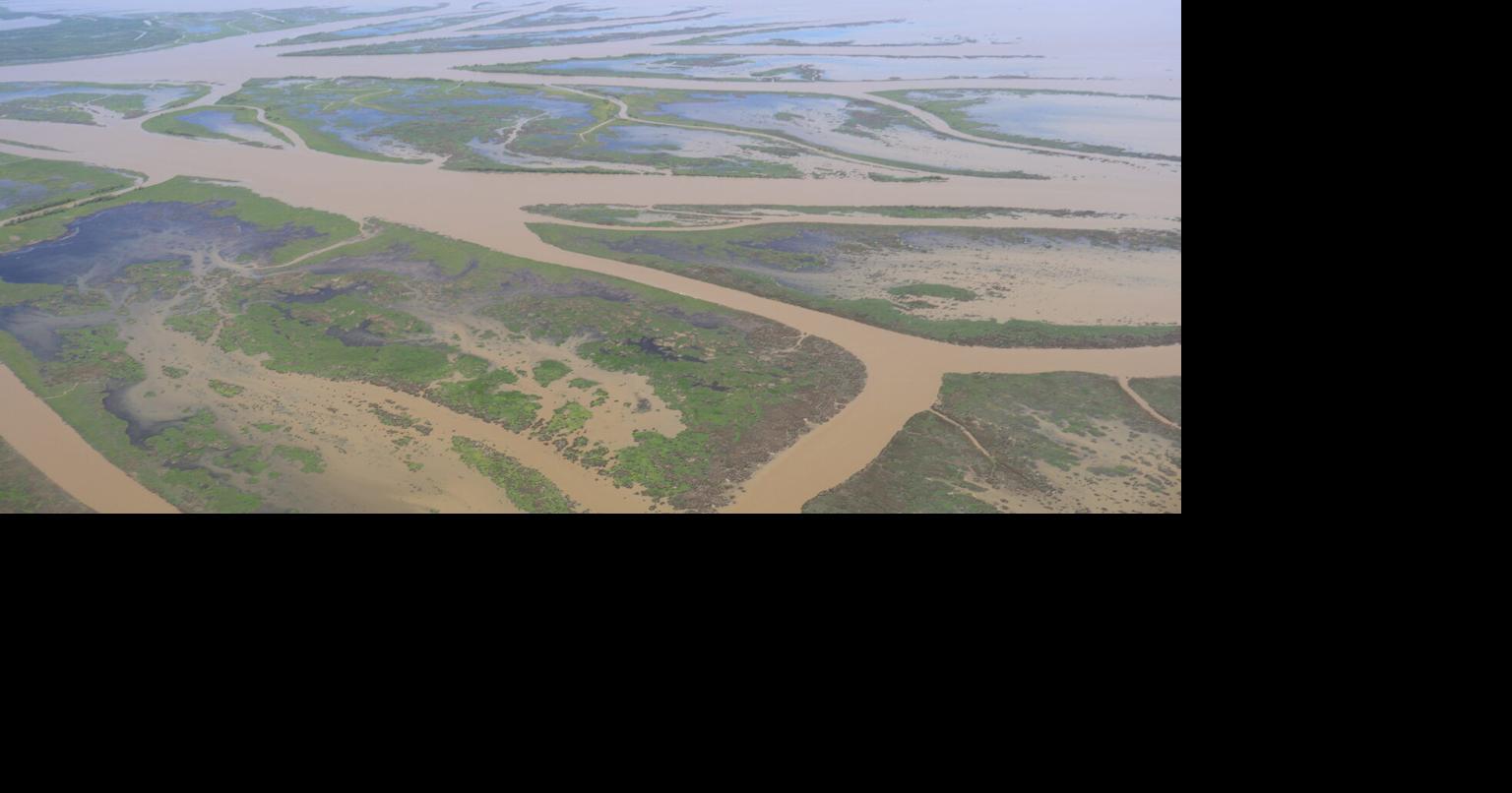 Louisiana Illuminator: Experts say time is the key element for Louisiana vanishing coast, culture