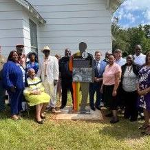 Claiborne Parish church joins Louisiana Civil Rights Trail - Vimarsana News