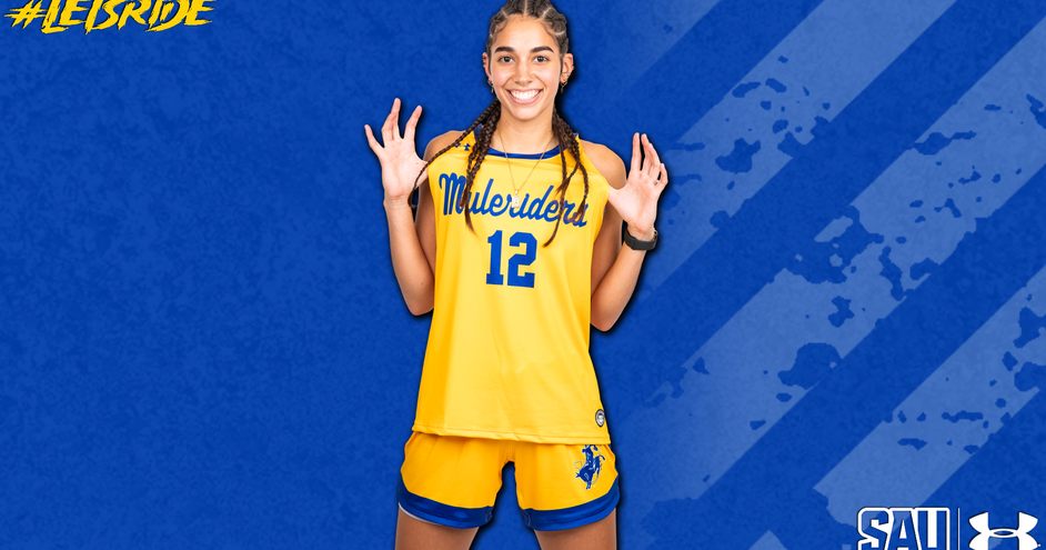 Muleriders down Reddies to earn first 6-0 start for women in NCAA era ...
