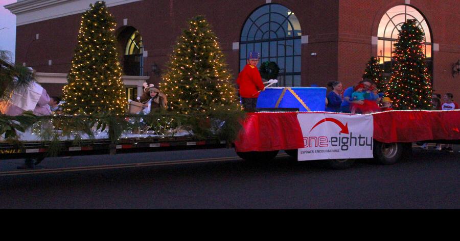 Albemarle Christmas Parade 2022 Pentecostals, Rugged Cross, Calvary Baptist Win Christmas Parade Prizes |  Local News | Magnoliareporter.com