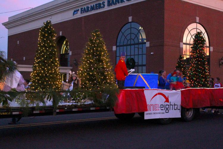 Magnolia Arkansas Christmas Parade 2022 Pentecostals, Rugged Cross, Calvary Baptist Win Christmas Parade Prizes |  Local News | Magnoliareporter.com