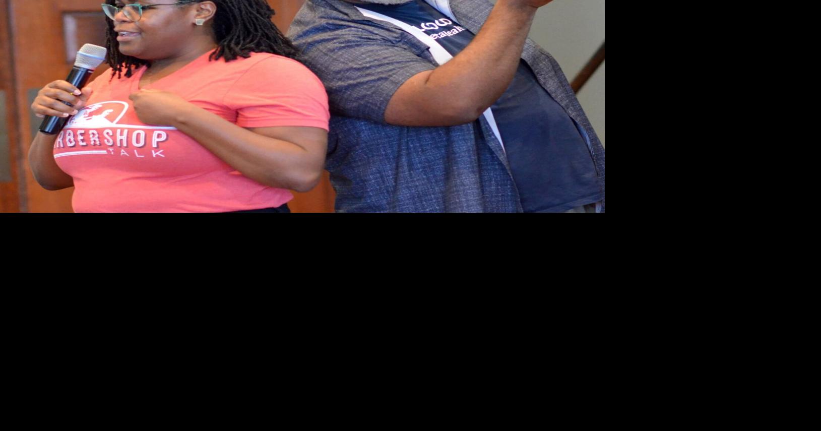 Barber Connect addresses men’s health and celebrates Barbershop Talk Program