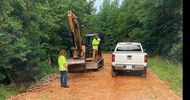 Heavy rain in southern Arkansas KO's hay production, closes roads | Lafayette County - Vimarsana News