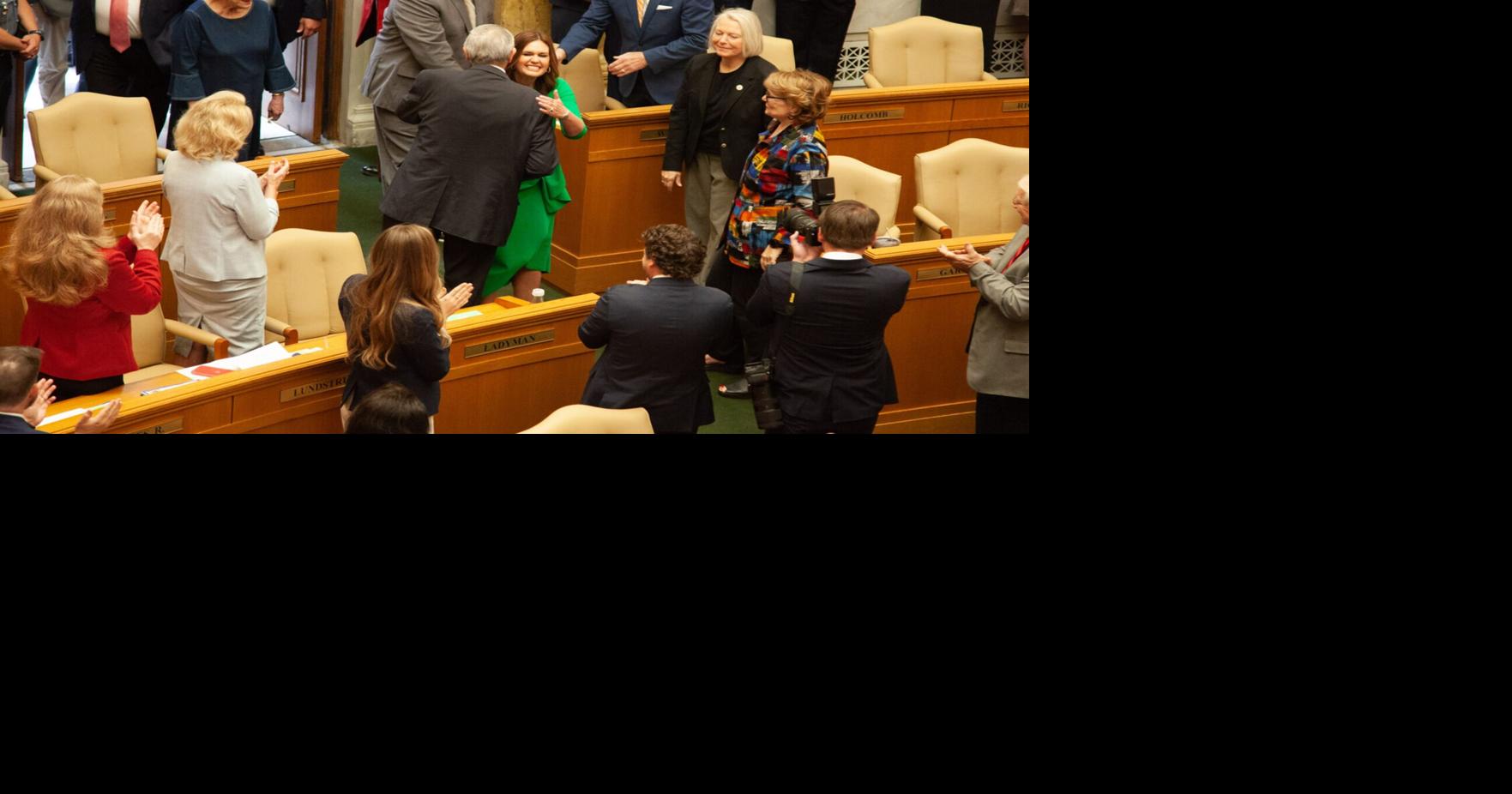 Arkansas Advocate: Arkansas governor says lawmakers must limit spending for tax cut session to occur